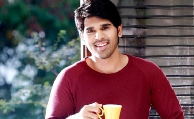 Allu Sirish hates 'foodie people's refrigerators'